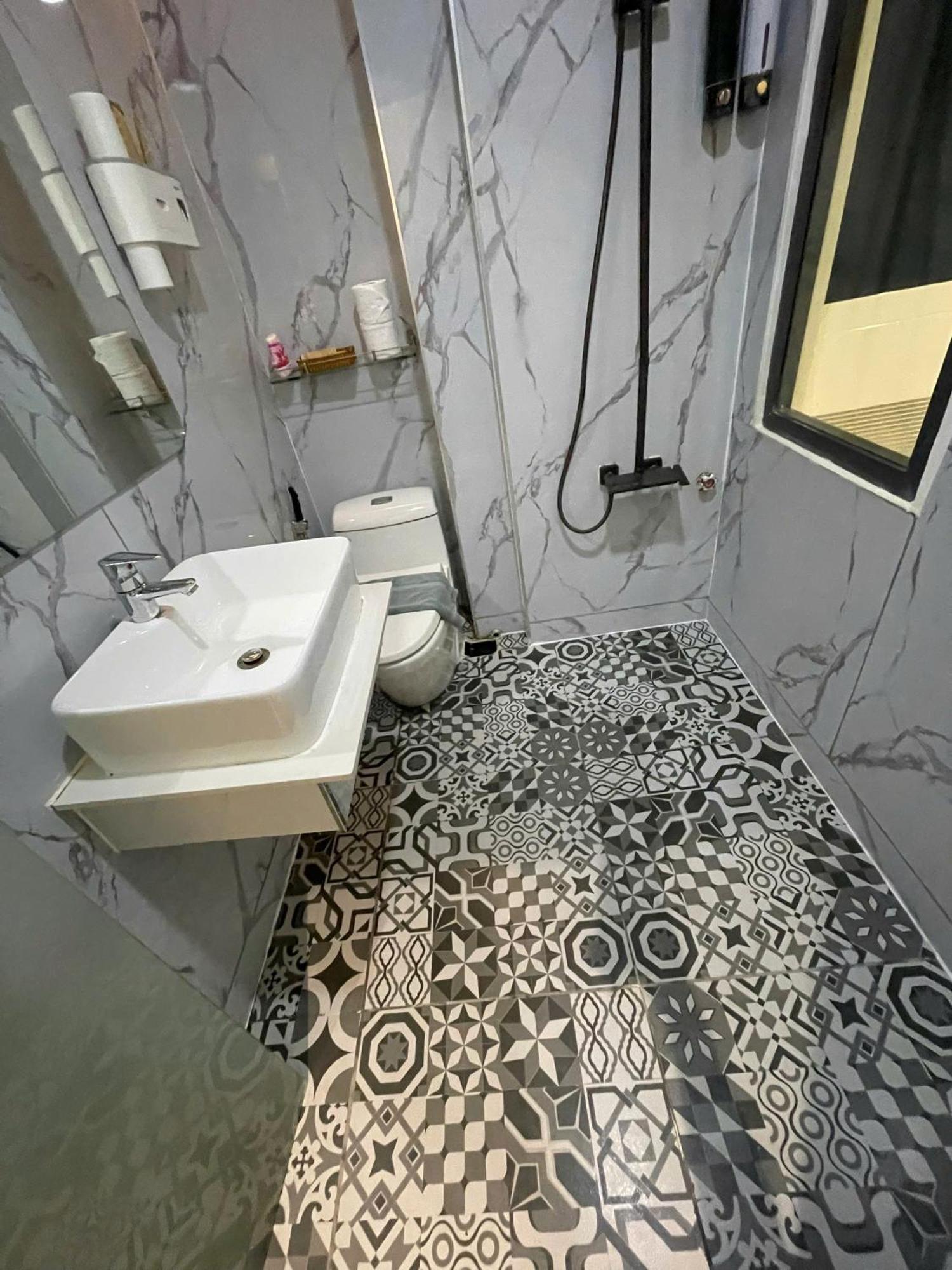 Boutique Hotel Ho Chi Minh-stad Buitenkant foto