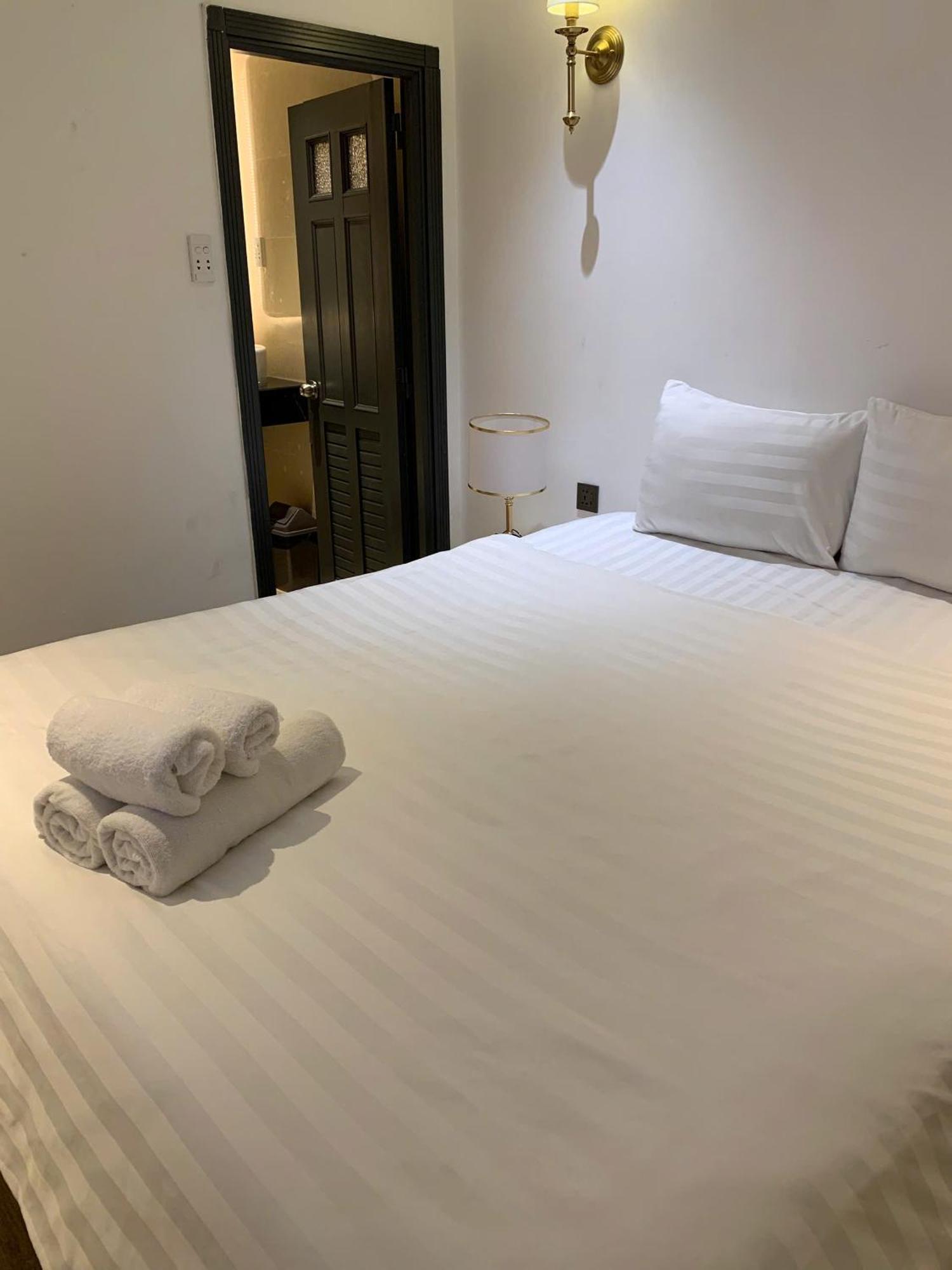 Boutique Hotel Ho Chi Minh-stad Buitenkant foto