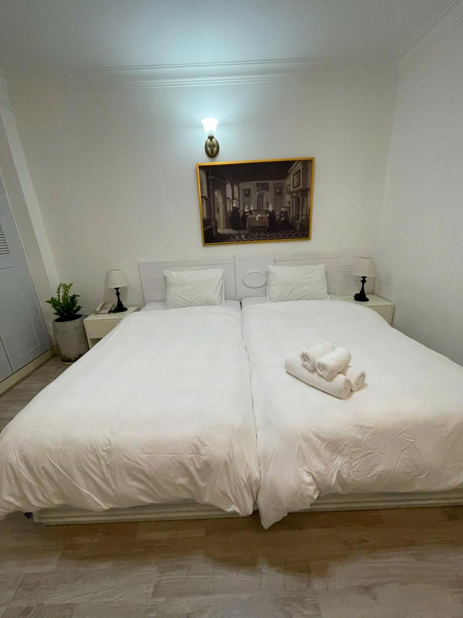 Boutique Hotel Ho Chi Minh-stad Buitenkant foto