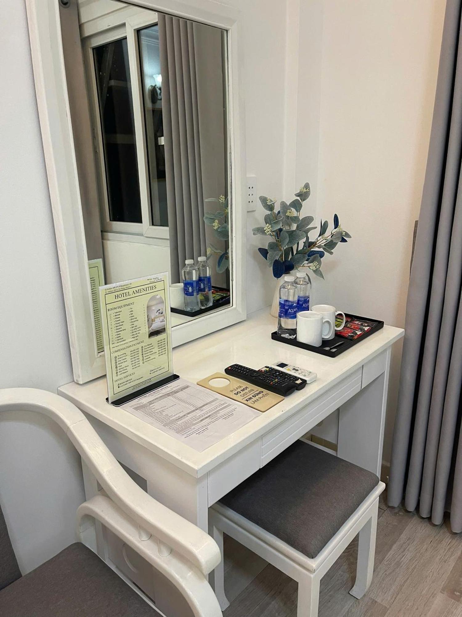 Boutique Hotel Ho Chi Minh-stad Buitenkant foto