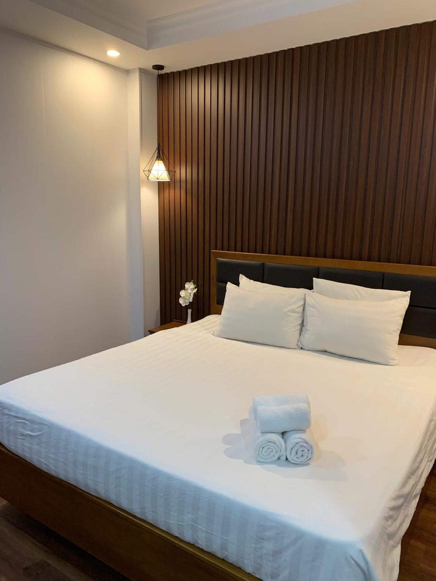 Boutique Hotel Ho Chi Minh-stad Buitenkant foto